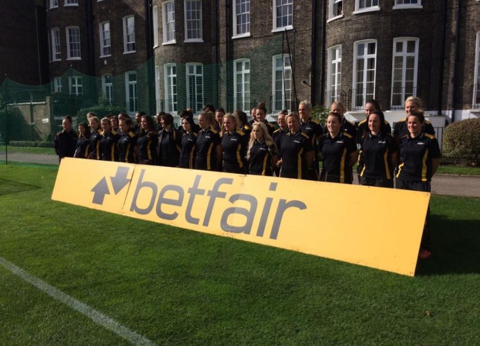 The 50 female coaches we are backing to complete their UEFA B coaching